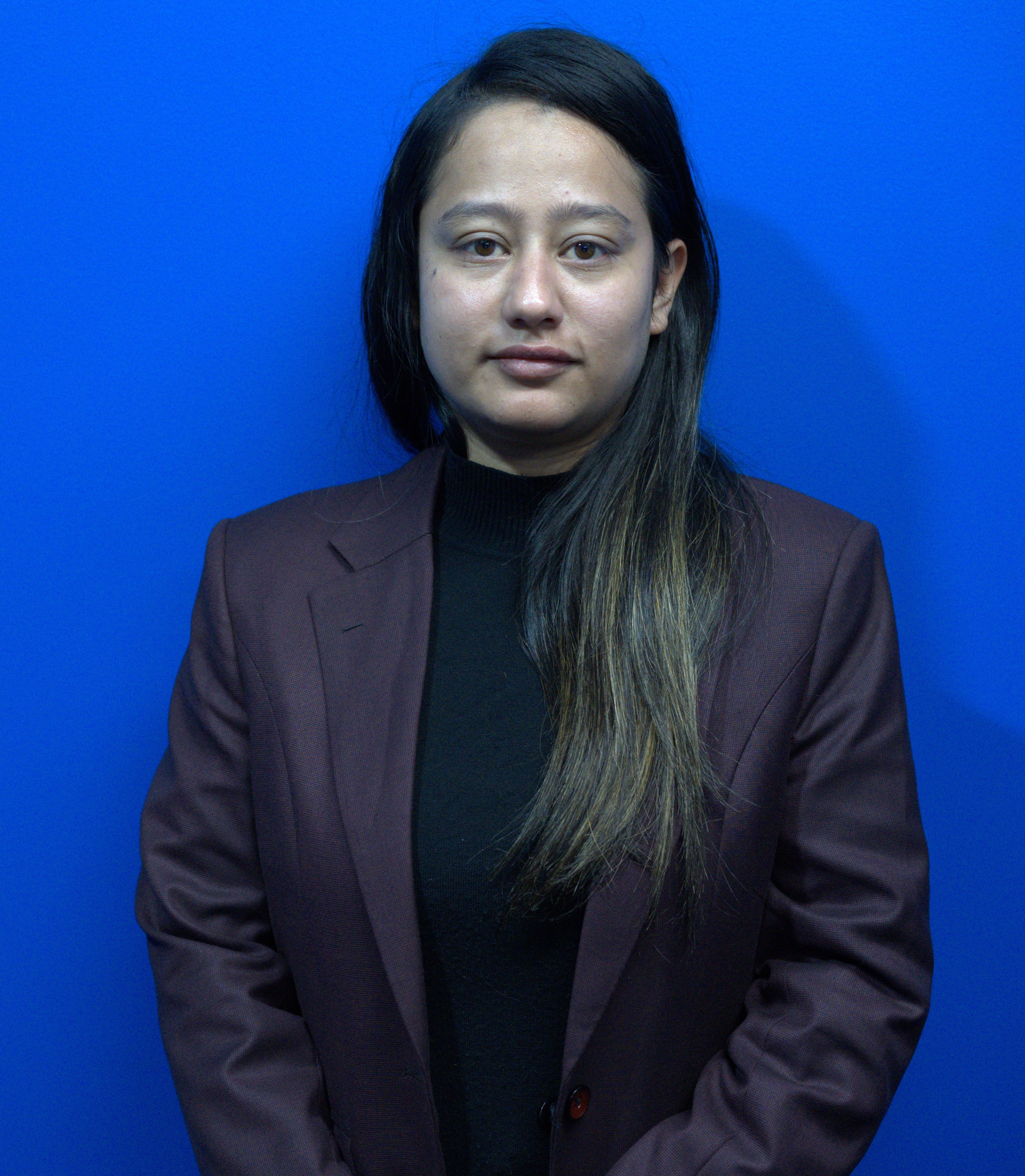 Shruti Rokaya - Business Analyst and Communication Officer at MJWebs